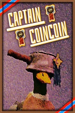 Captain CoinCoin