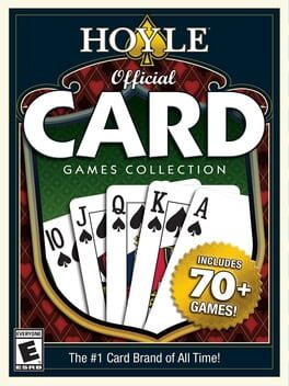 Hoyle Official Card Games Collection Game Cover Artwork