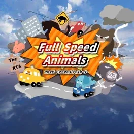 Full Speed Animals: The RTA image