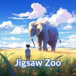 Jigsaw Zoo Cover