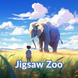 Jigsaw Zoo image