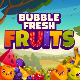 Bubble Fresh Fruits