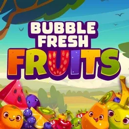Bubble Fresh Fruits image