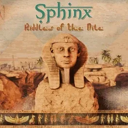 Sphinx: Riddles of the Nile image
