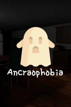 Ancraophobia Game Cover Artwork