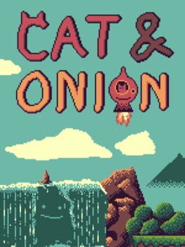 Cat & Onion Game Cover Artwork
