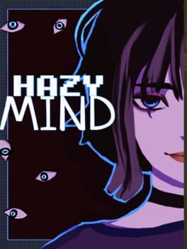Hazy Mind Game Cover Artwork