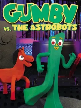 Gumby vs. The Astrobots image