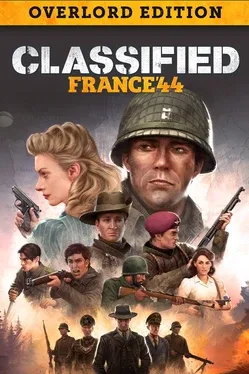 Classified: France '44: Overlord Edition image