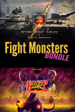 Strategic Mind: Fight for Dominance + Kaiju Wars - Fight Monsters Bundle