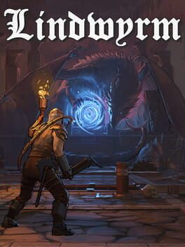 Lindwyrm Game Cover Artwork