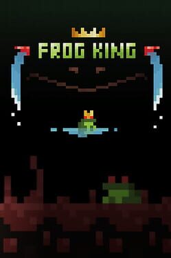 Frog King Cover Image