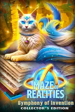 Maze of Realities: Symphony of Invention - Collector's Edition
