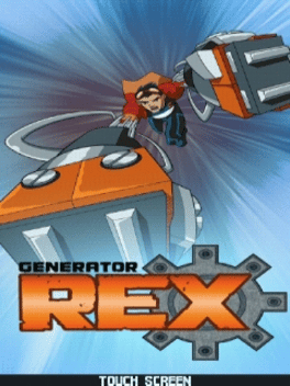 Generator Rex: Pack Fighter