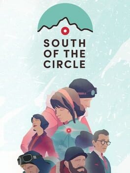 South of the Circle Game Cover Artwork