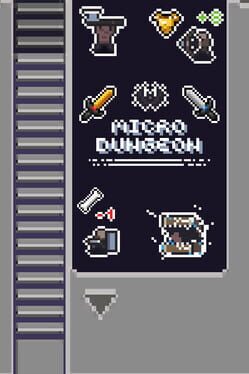 Micro Dungeon Game Cover Artwork