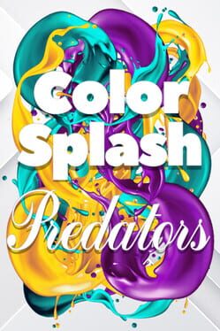 Color Splash: Predators