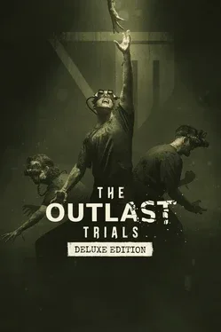 The Outlast Trials: Deluxe Edition image