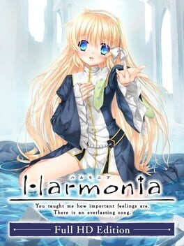 Harmonia: Full HD Edition Game Cover Artwork
