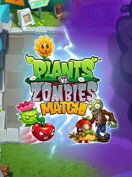 Plants vs. Zombies: Match