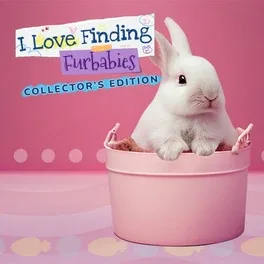 I Love Finding Furbabies: Collector's Edition image