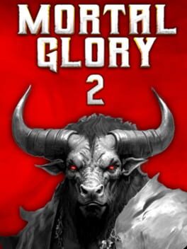 Mortal Glory 2 Game Cover Artwork