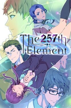 The 257th Element Game Cover Artwork
