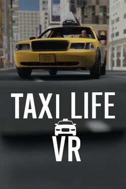 Taxi Driver Life VR