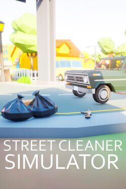 Street Cleaner Simulator
