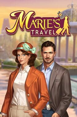 Marie's Travel Game Cover Artwork