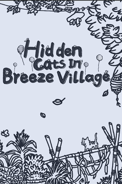 Hidden Cats In Breeze Village