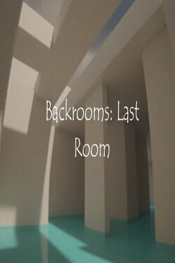 Backrooms: Last Room Game Cover Artwork