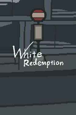 White Redemption Game Cover Artwork