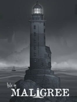 Isle of Maligree Game Cover Artwork
