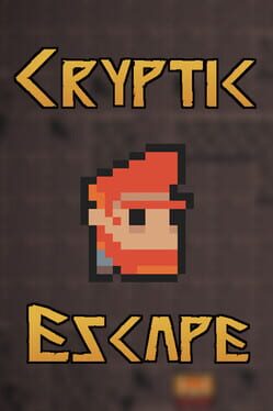 Cryptic Escape Game Cover Artwork