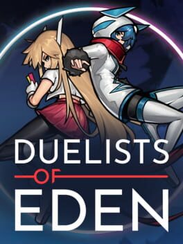 Duelists of Eden Game Cover Artwork