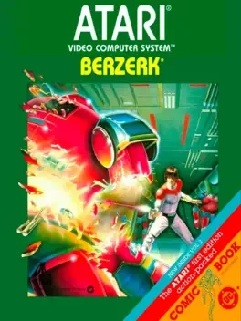 Berzerk image