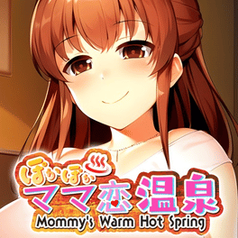 Mommy's Warm Hot Spring: Poka-poka Mama Koi Onsen