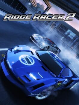 Ridge Racer 2游戏资源下载