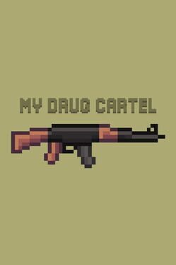 My Drug Cartel Cover Image