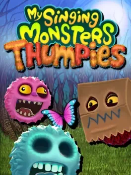My Singing Monsters: Thumpies (2024) | IGDB.com