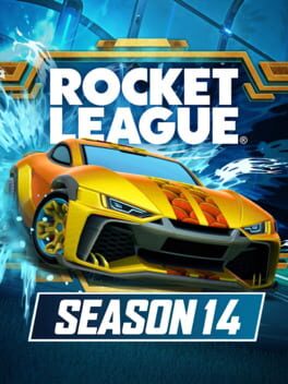 Rocket League: Season 14