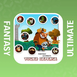 Fantasy Tower Defense Ultimate