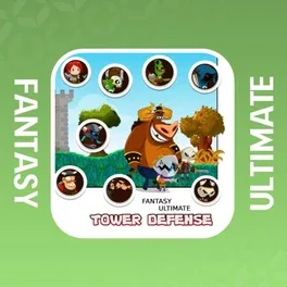 Fantasy Tower Defense Ultimate image