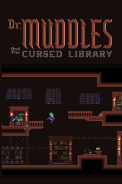 Dr Muddles and the Cursed Library