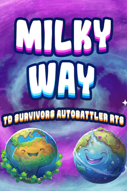Milky Way: TD Survivors Autobattler RTS