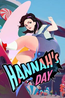 Hannah's day Game Cover Artwork