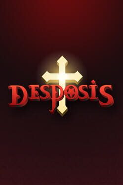 Desposis Game Cover Artwork