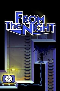 From The Night Game Cover Artwork