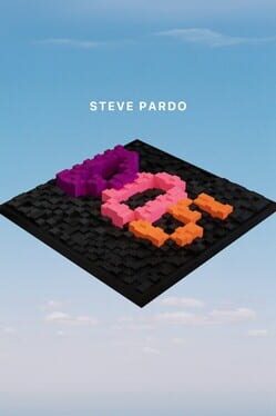 DOS: Steve Pardo Game Cover Artwork